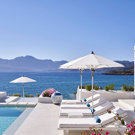 The Island Concept Luxury Boutique Hotel Heated Pool Ágios Nikolaos Exterior foto