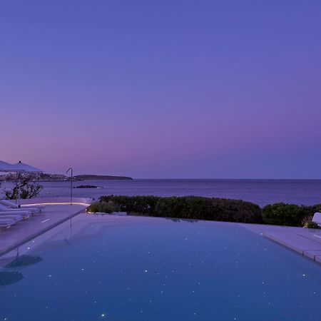 The Island Concept Luxury Boutique Hotel Heated Pool Ágios Nikolaos Exterior foto