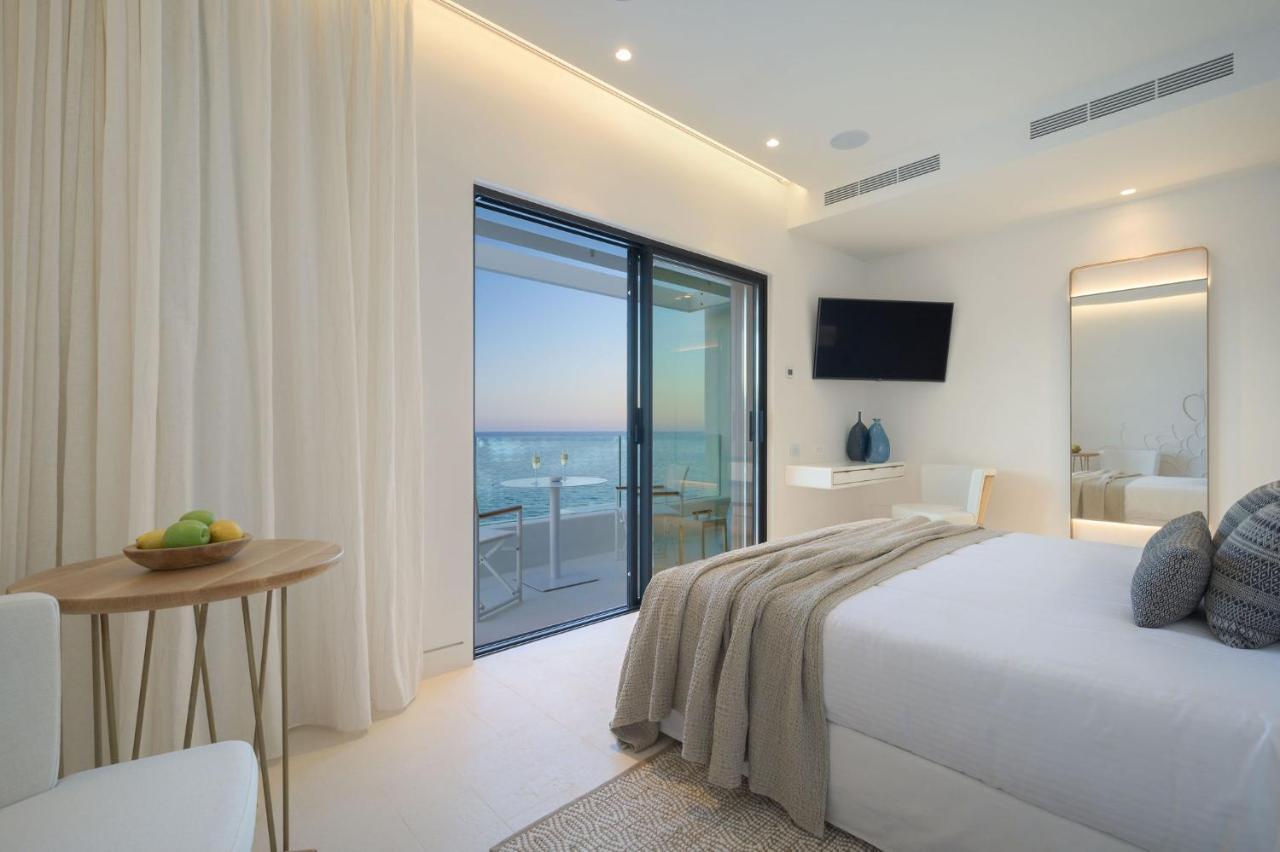 The Island Concept Luxury Boutique Hotel Heated Pool Ágios Nikolaos Exterior foto