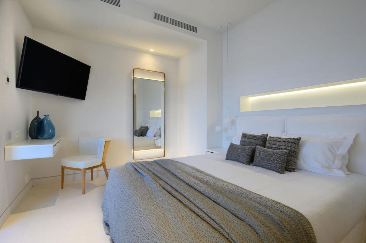 The Island Concept Luxury Boutique Hotel Heated Pool Ágios Nikolaos Exterior foto