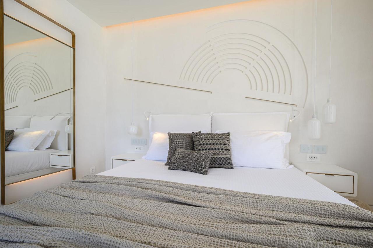 The Island Concept Luxury Boutique Hotel Heated Pool Ágios Nikolaos Exterior foto