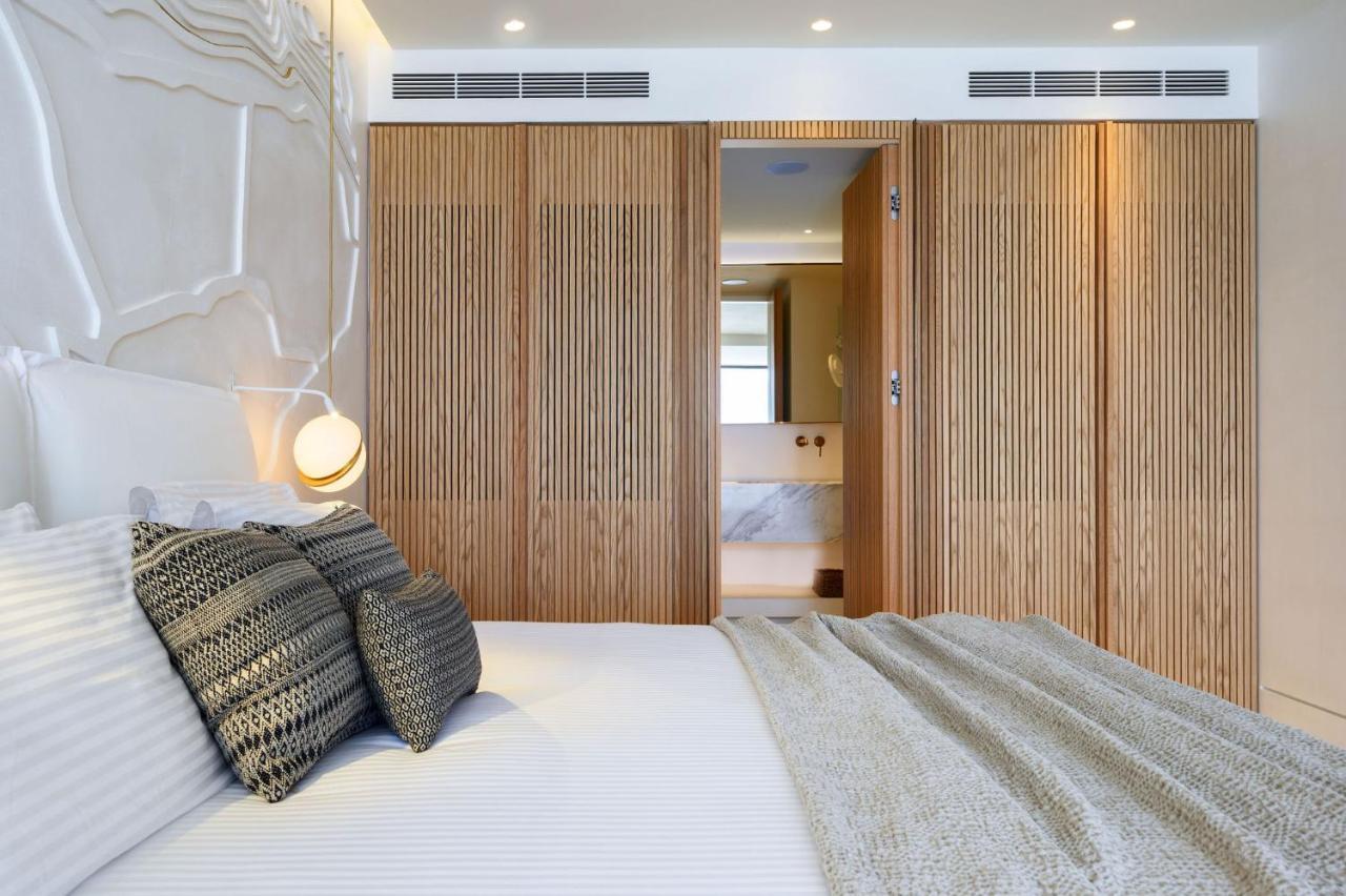 The Island Concept Luxury Boutique Hotel Heated Pool Ágios Nikolaos Exterior foto