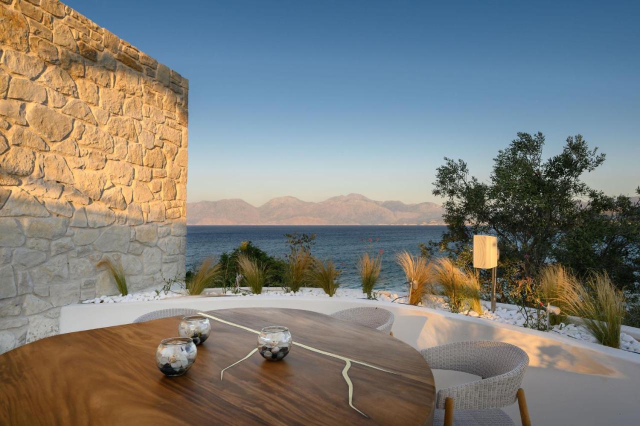 The Island Concept Luxury Boutique Hotel Heated Pool Ágios Nikolaos Exterior foto
