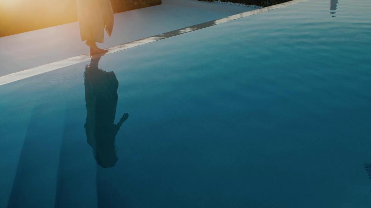 The Island Concept Luxury Boutique Hotel Heated Pool Ágios Nikolaos Exterior foto