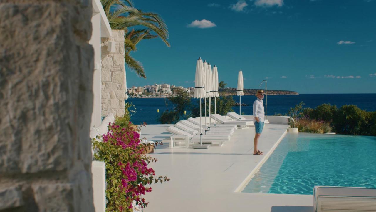 The Island Concept Luxury Boutique Hotel Heated Pool Ágios Nikolaos Exterior foto