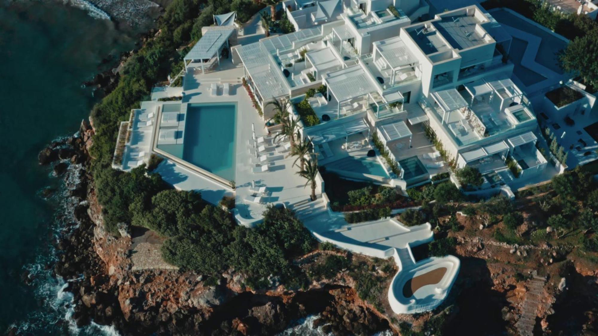 The Island Concept Luxury Boutique Hotel Heated Pool Ágios Nikolaos Exterior foto