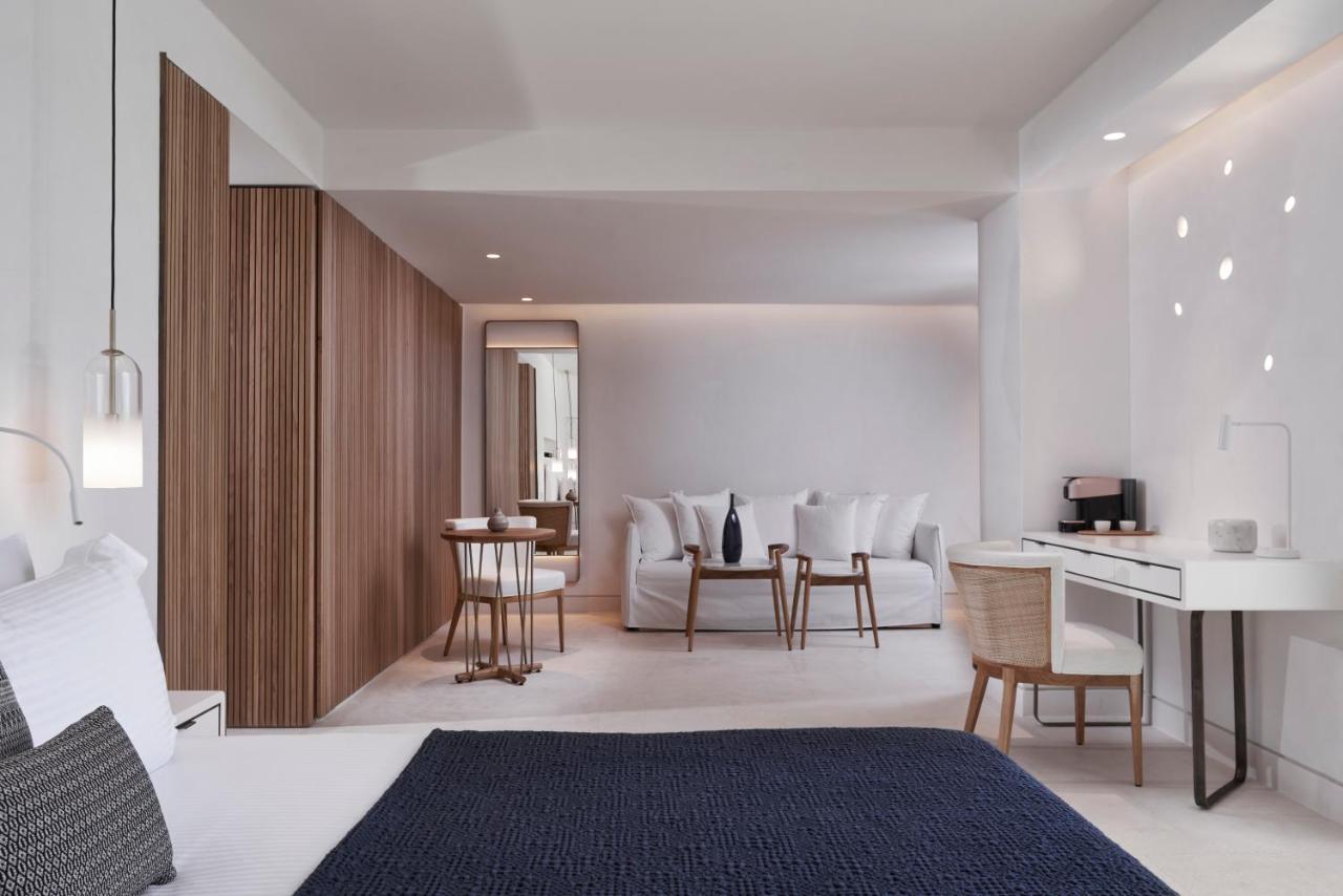 The Island Concept Luxury Boutique Hotel Heated Pool Ágios Nikolaos Exterior foto