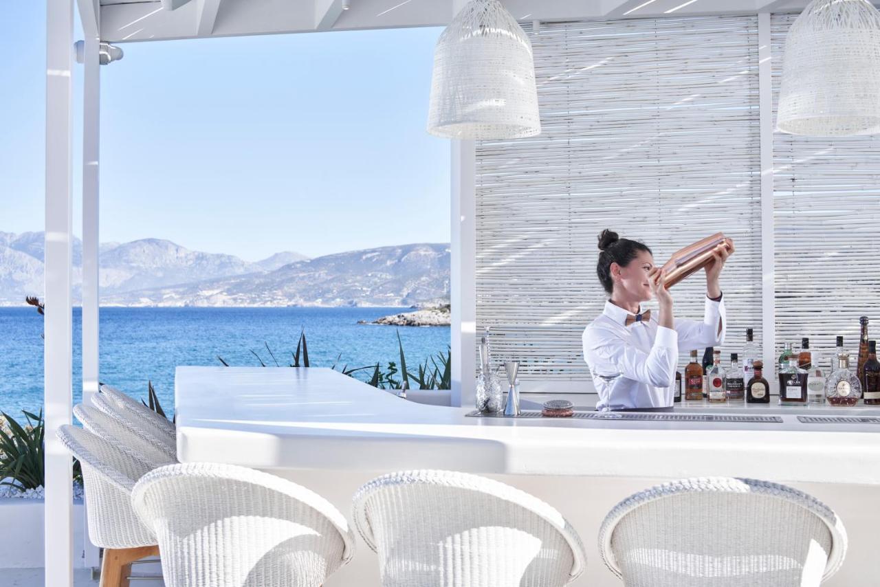 The Island Concept Luxury Boutique Hotel Heated Pool Ágios Nikolaos Exterior foto
