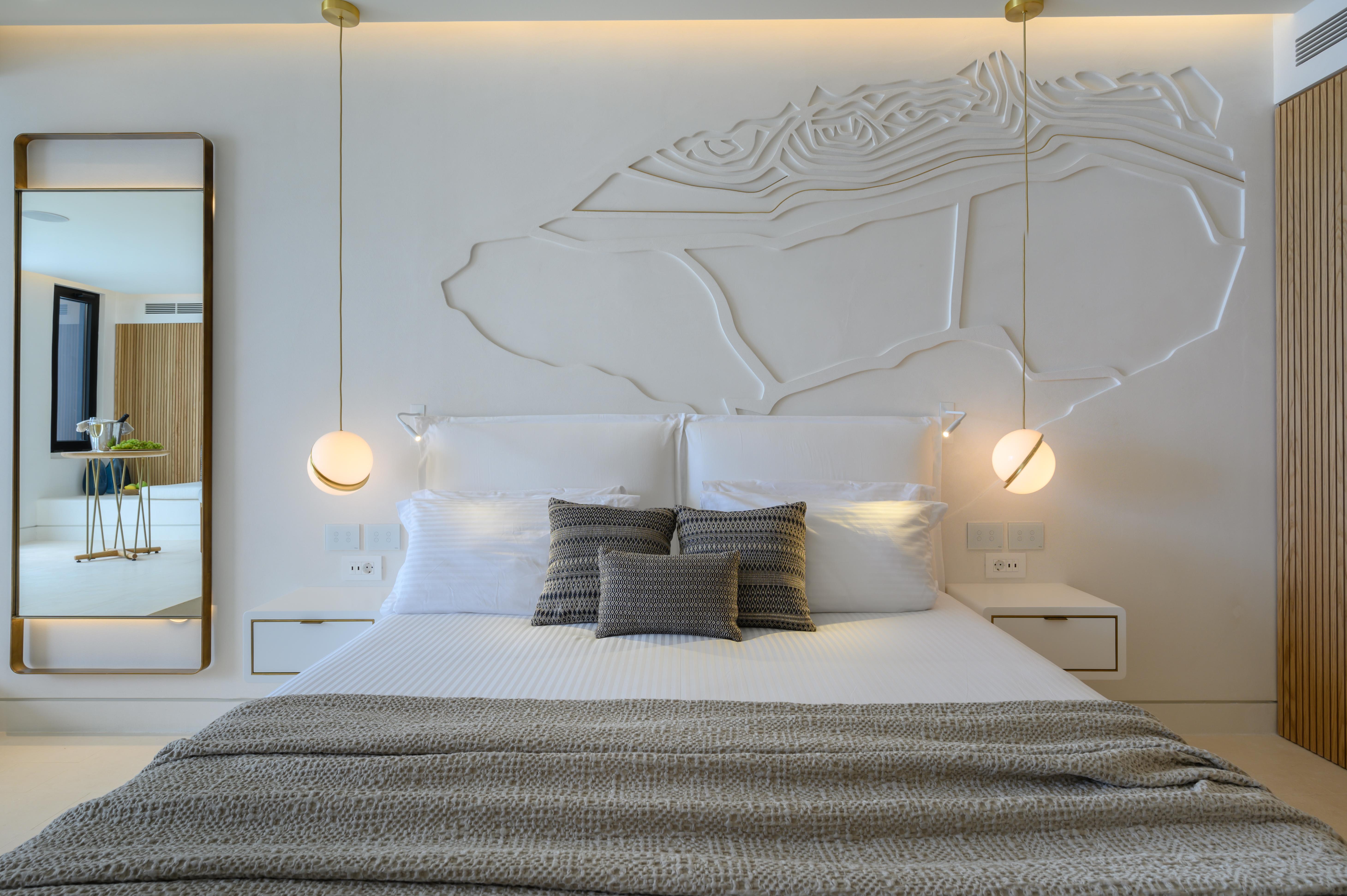 The Island Concept Luxury Boutique Hotel Heated Pool Ágios Nikolaos Exterior foto