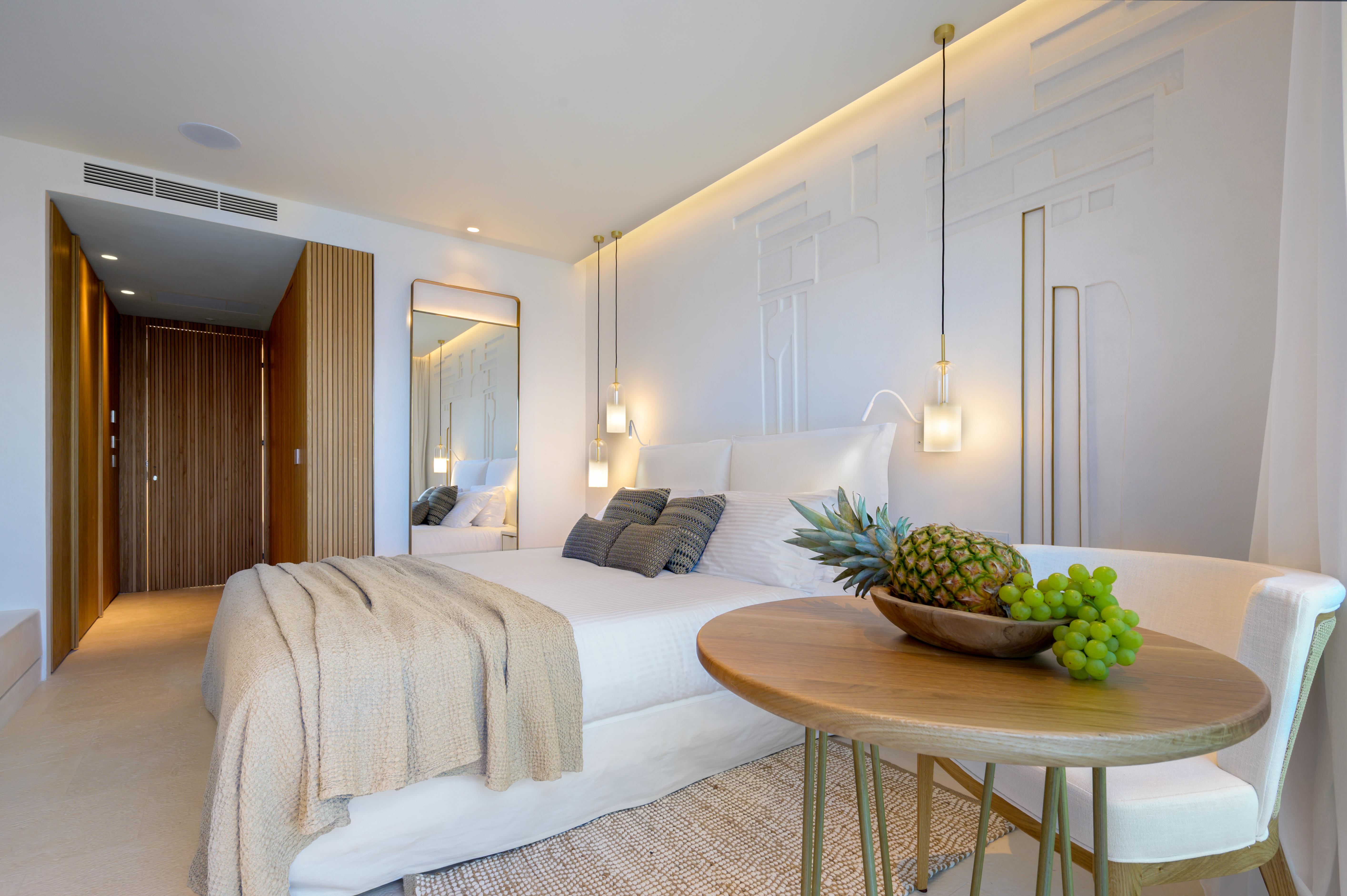The Island Concept Luxury Boutique Hotel Heated Pool Ágios Nikolaos Exterior foto