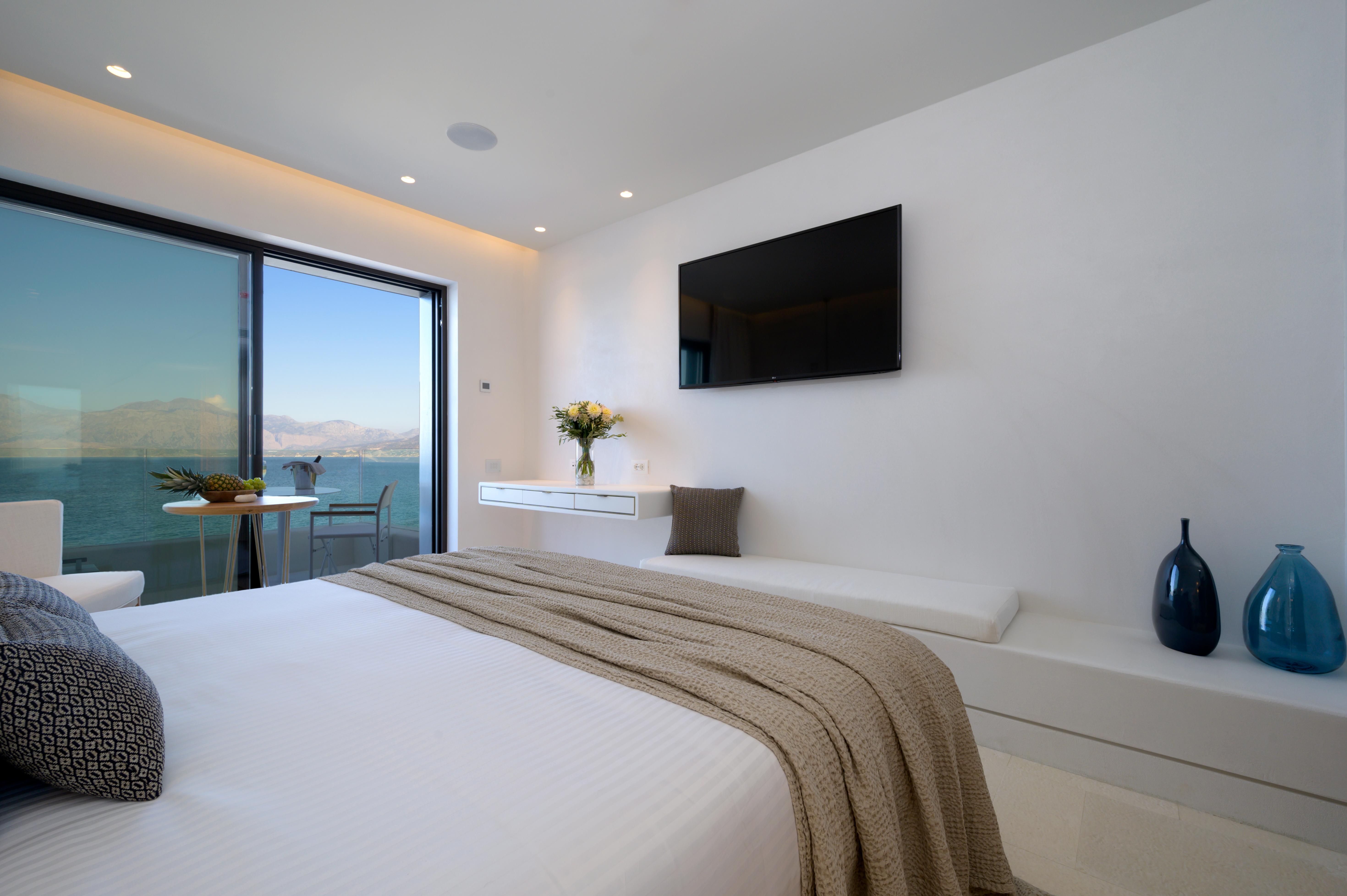 The Island Concept Luxury Boutique Hotel Heated Pool Ágios Nikolaos Exterior foto