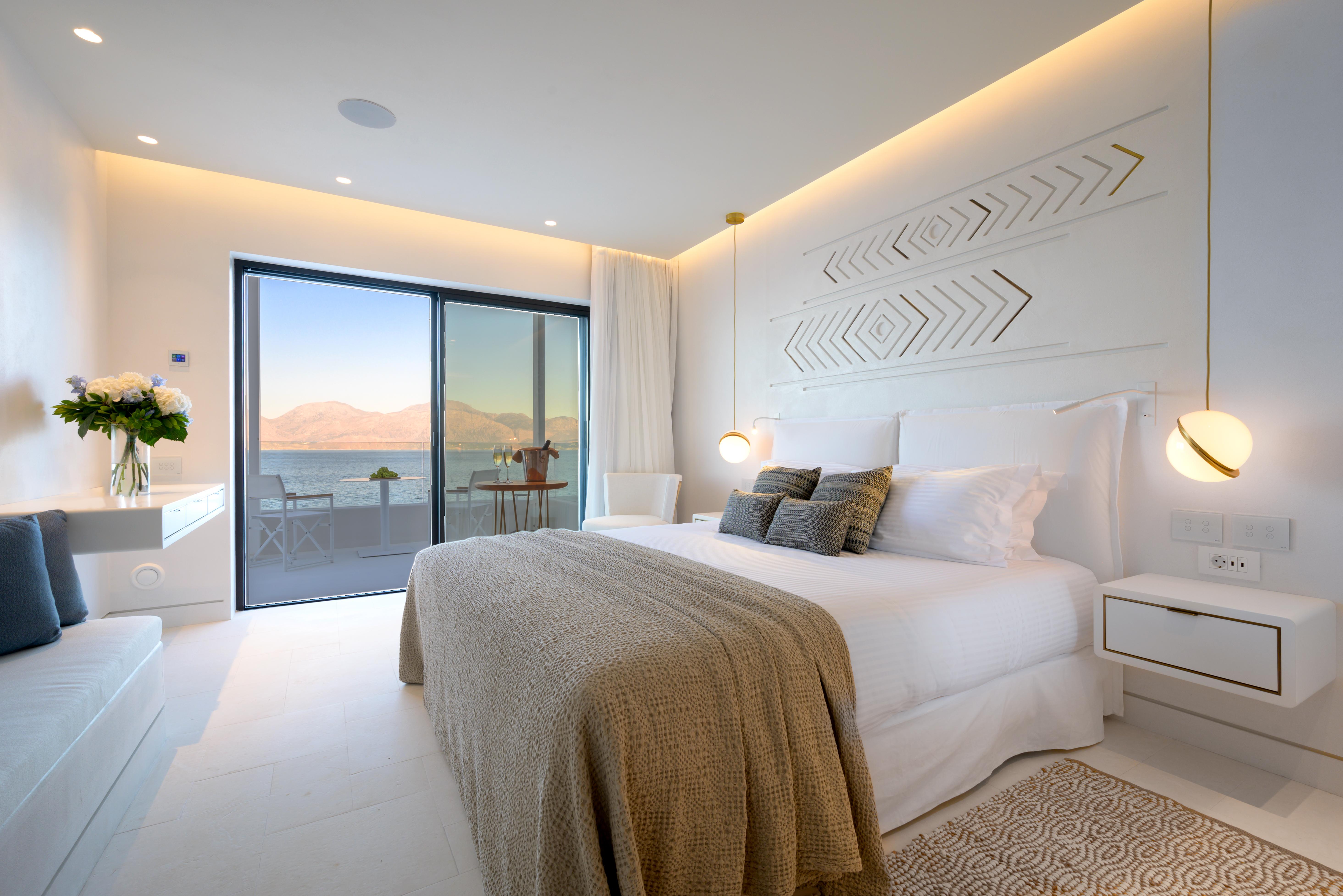 The Island Concept Luxury Boutique Hotel Heated Pool Ágios Nikolaos Exterior foto