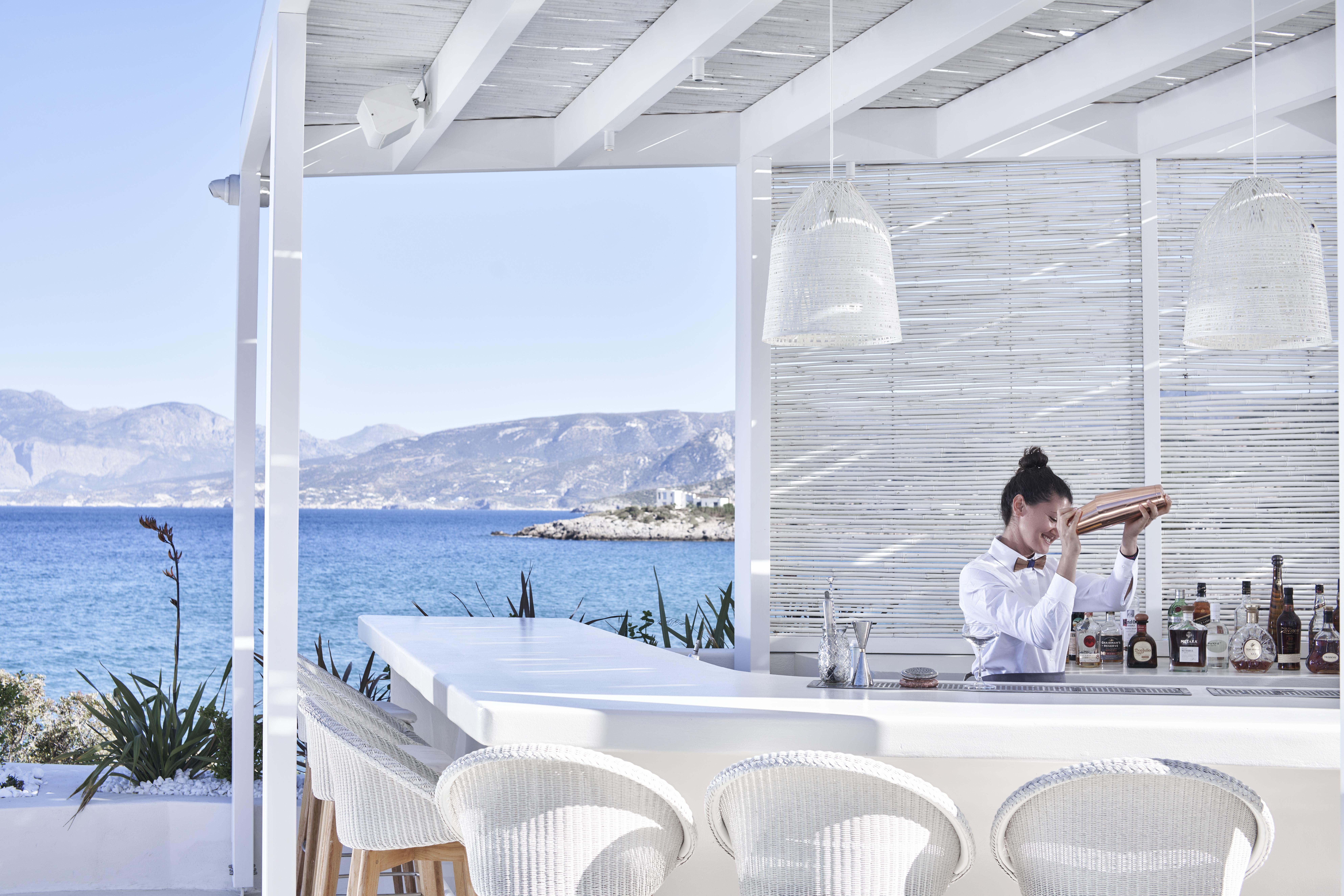 The Island Concept Luxury Boutique Hotel Heated Pool Ágios Nikolaos Exterior foto