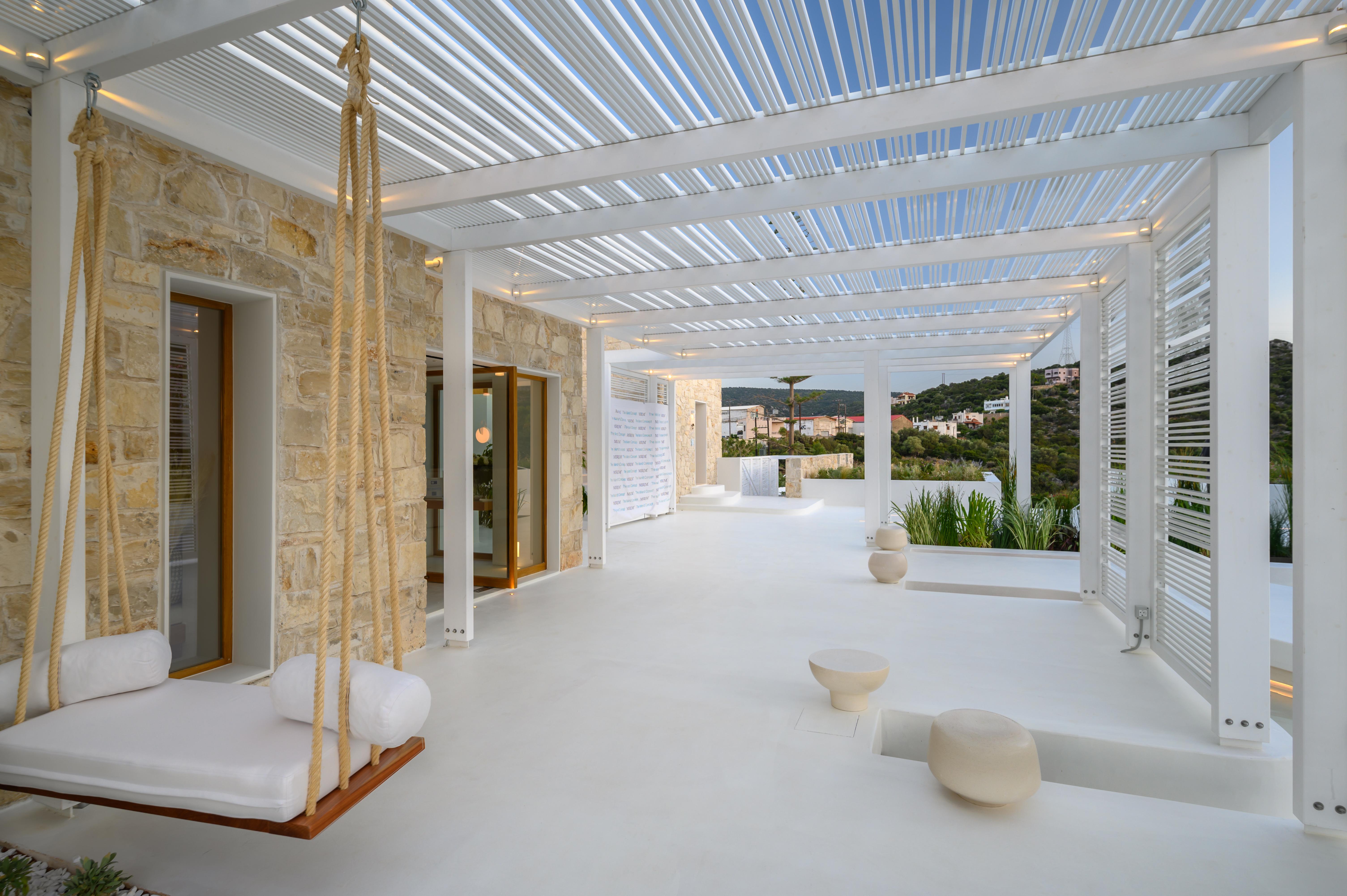 The Island Concept Luxury Boutique Hotel Heated Pool Ágios Nikolaos Exterior foto