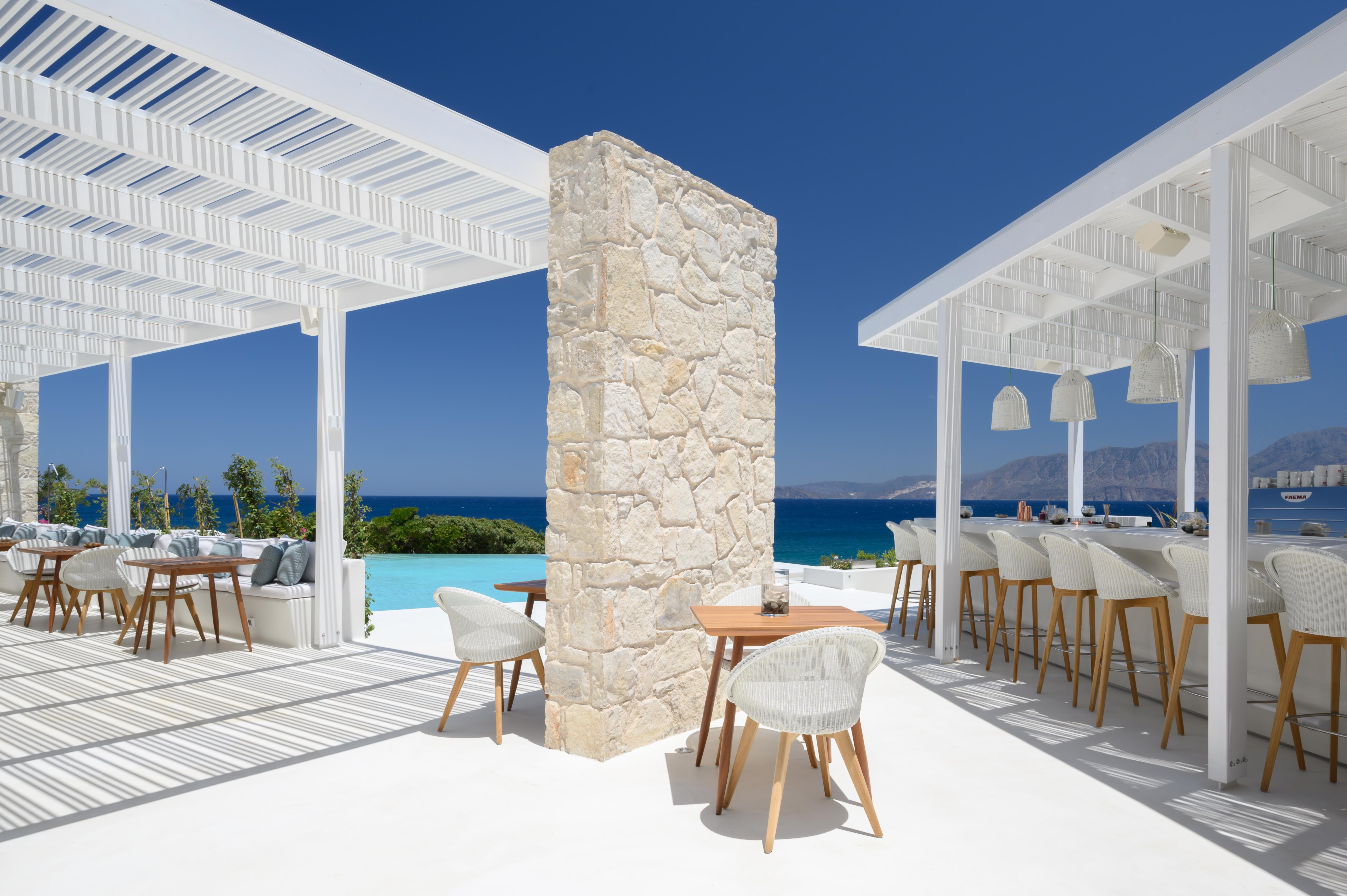 The Island Concept Luxury Boutique Hotel Heated Pool Ágios Nikolaos Exterior foto