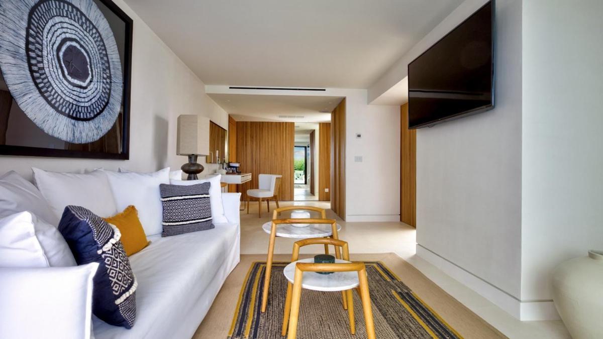 The Island Concept Luxury Boutique Hotel Heated Pool Ágios Nikolaos Exterior foto
