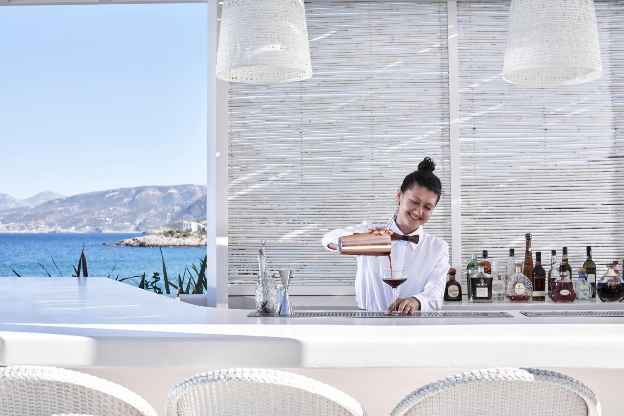 The Island Concept Luxury Boutique Hotel Heated Pool Ágios Nikolaos Exterior foto